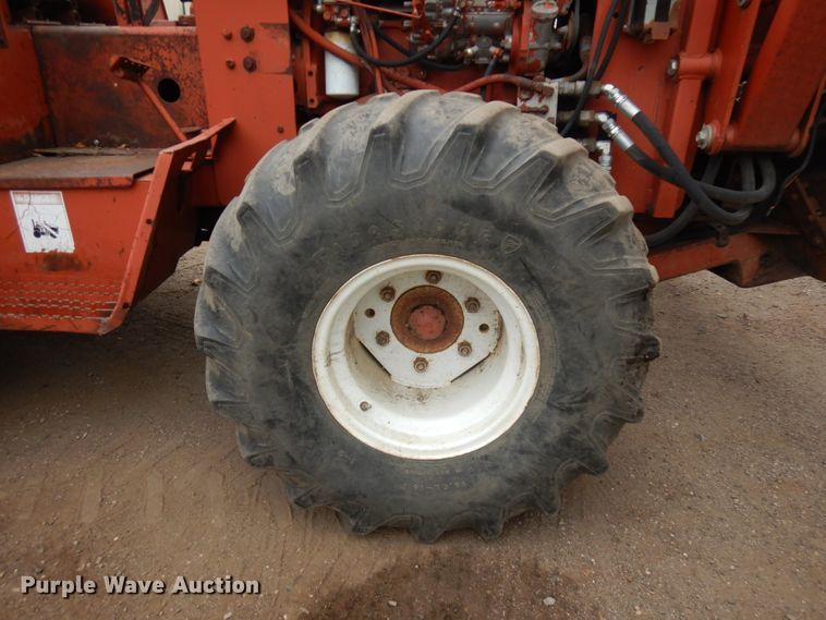 image for item KK9030 Ditch Witch 6510  rock saw