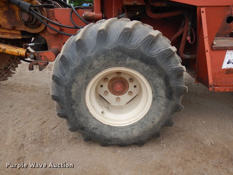 image for item KK9030 Ditch Witch 6510  rock saw