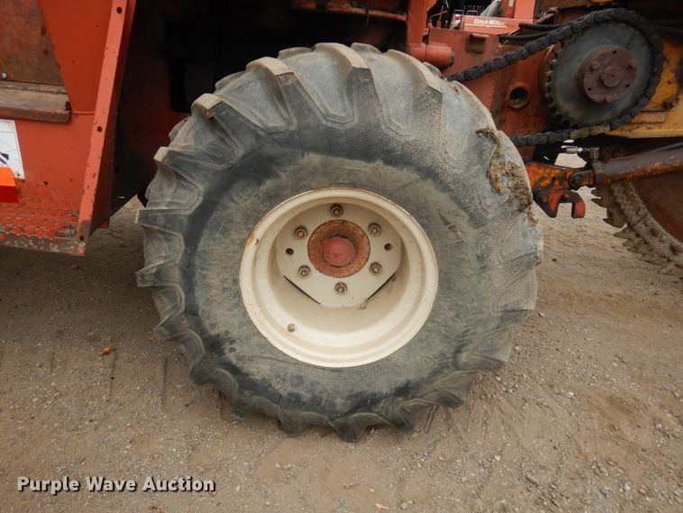 image for item KK9030 Ditch Witch 6510  rock saw