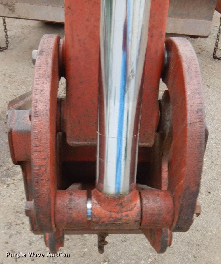 image for item KK9031 1989 Ditch Witch 6510  trencher