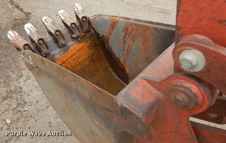 image for item KK9031 1989 Ditch Witch 6510  trencher