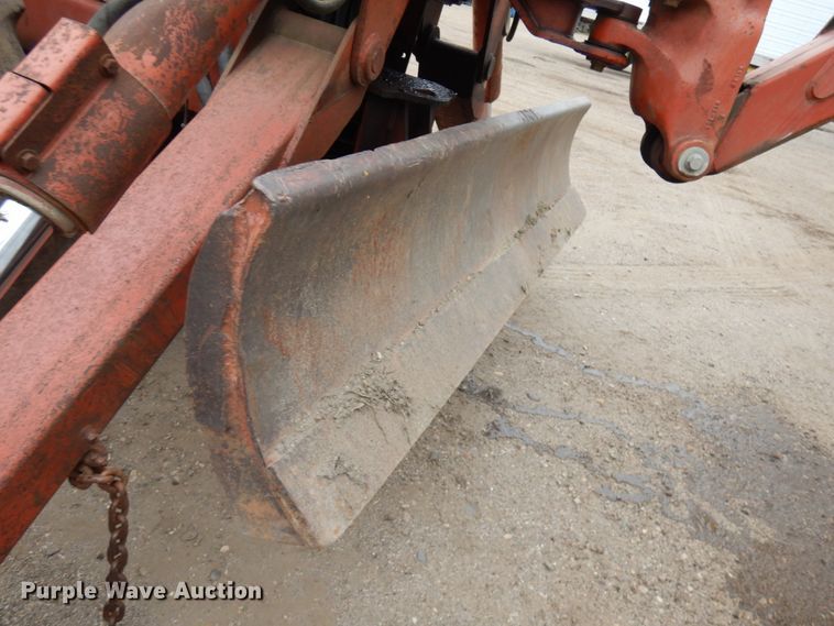 image for item KK9031 1989 Ditch Witch 6510  trencher
