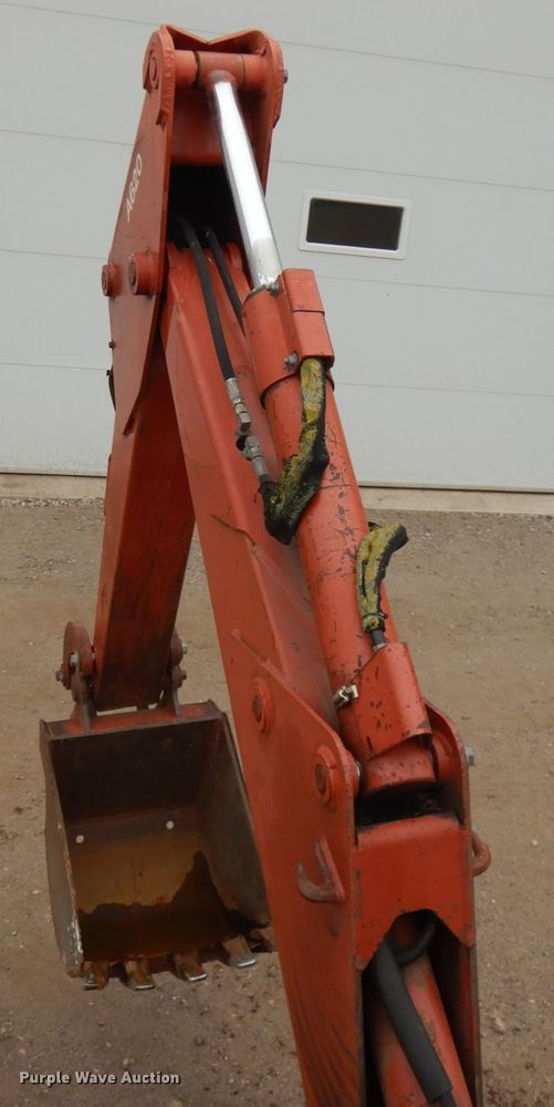 image for item KK9031 1989 Ditch Witch 6510  trencher