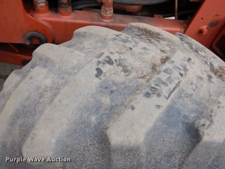 image for item KK9031 1989 Ditch Witch 6510  trencher