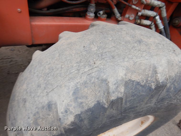 image for item KK9031 1989 Ditch Witch 6510  trencher