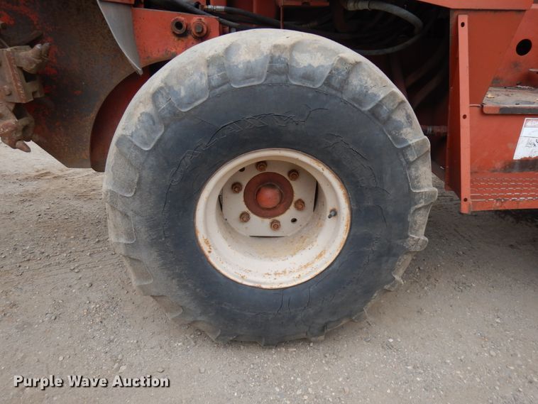 image for item KK9031 1989 Ditch Witch 6510  trencher