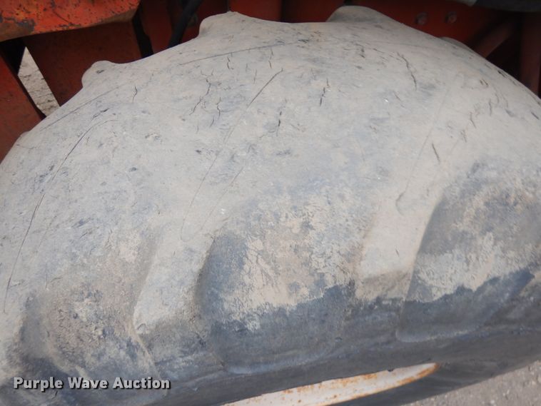 image for item KK9031 1989 Ditch Witch 6510  trencher