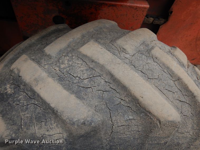 image for item KK9031 1989 Ditch Witch 6510  trencher