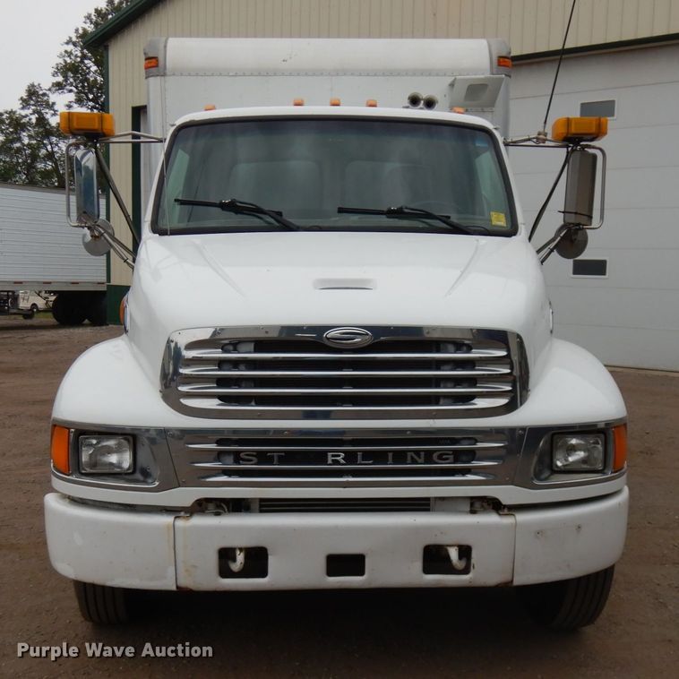 image for item KK9032 2001 Sterling Acterra  fuel / lube truck