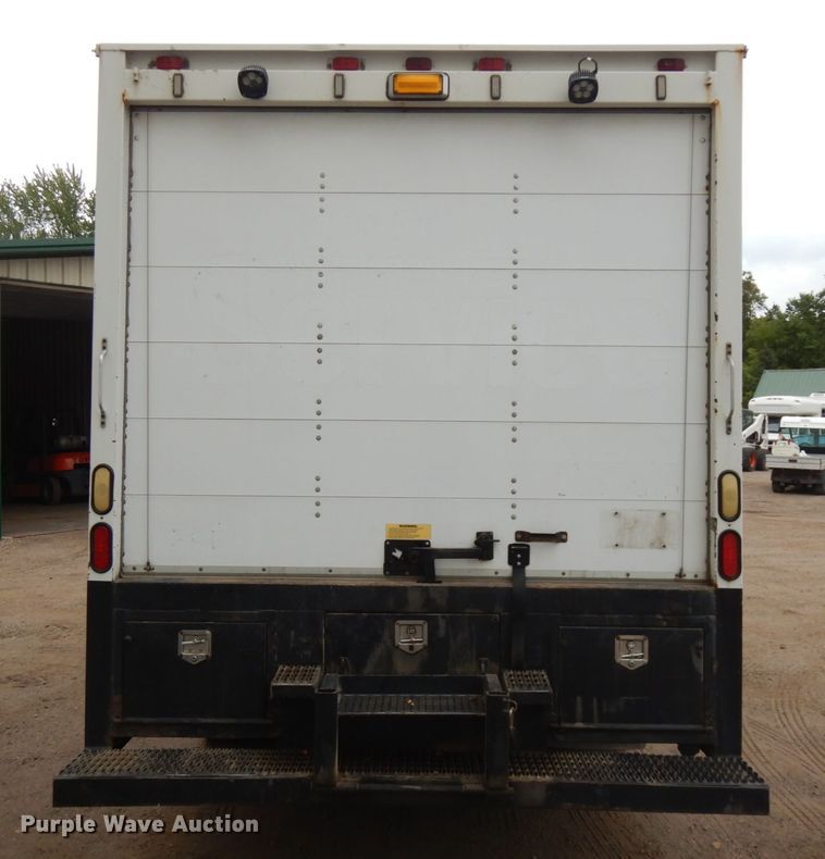 image for item KK9032 2001 Sterling Acterra  fuel / lube truck