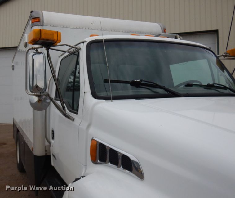 image for item KK9032 2001 Sterling Acterra  fuel / lube truck