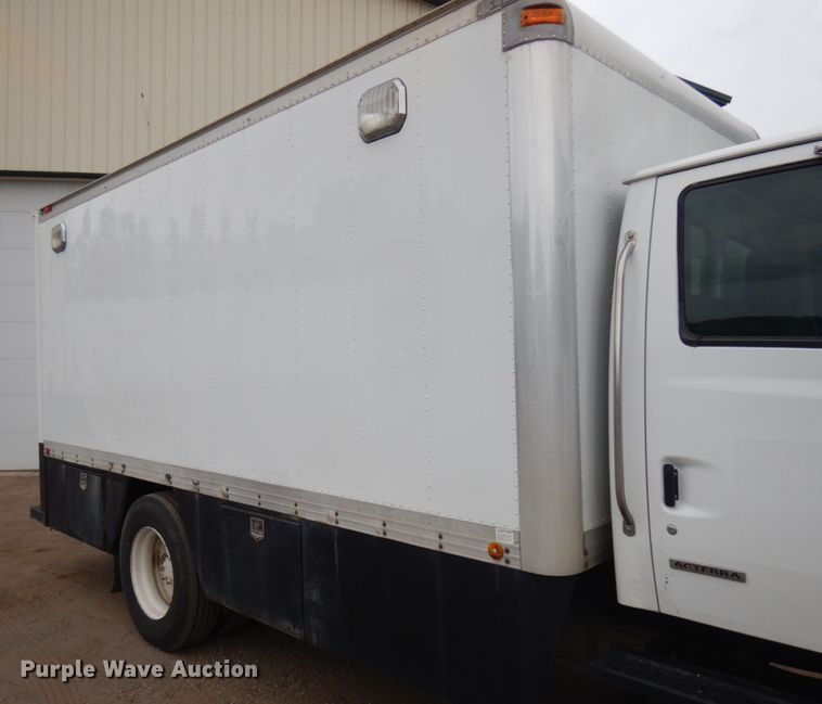 image for item KK9032 2001 Sterling Acterra  fuel / lube truck