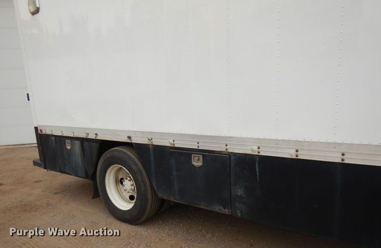 image for item KK9032 2001 Sterling Acterra  fuel / lube truck