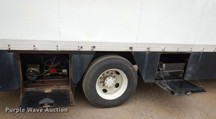 image for item KK9032 2001 Sterling Acterra  fuel / lube truck