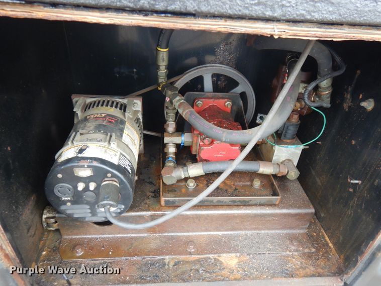 image for item KK9032 2001 Sterling Acterra  fuel / lube truck