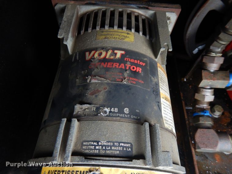 image for item KK9032 2001 Sterling Acterra  fuel / lube truck