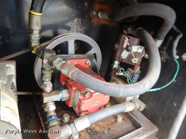 image for item KK9032 2001 Sterling Acterra  fuel / lube truck