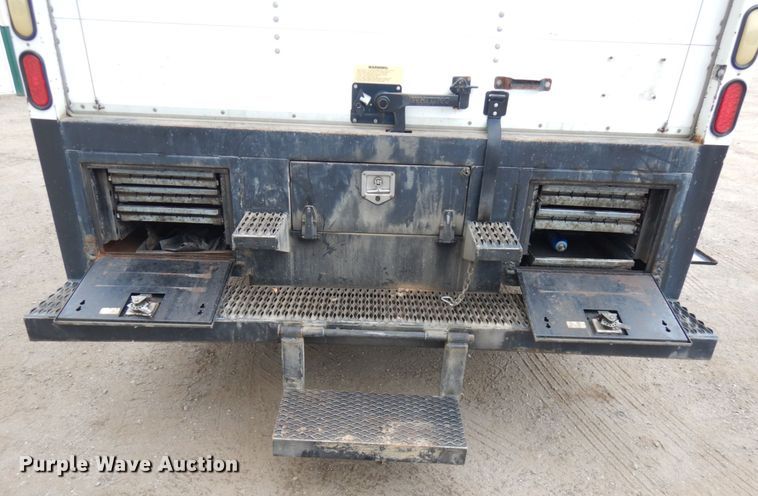 image for item KK9032 2001 Sterling Acterra  fuel / lube truck