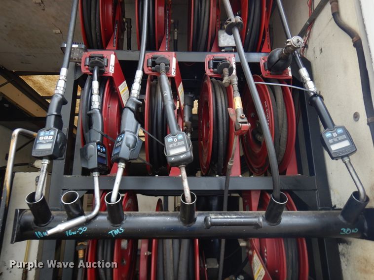 image for item KK9032 2001 Sterling Acterra  fuel / lube truck