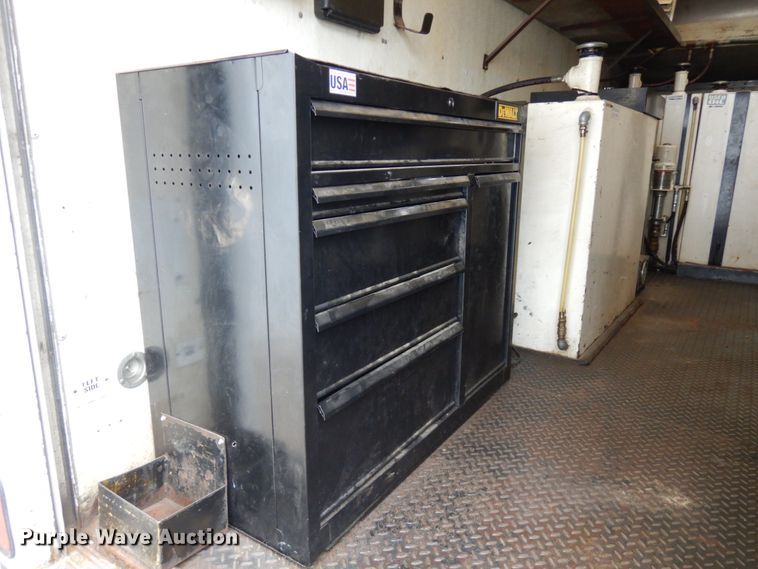 image for item KK9032 2001 Sterling Acterra  fuel / lube truck