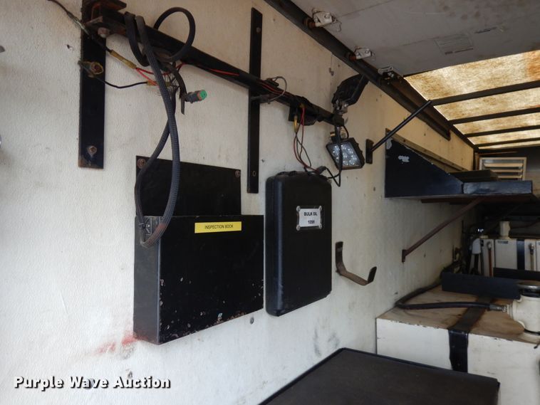 image for item KK9032 2001 Sterling Acterra  fuel / lube truck