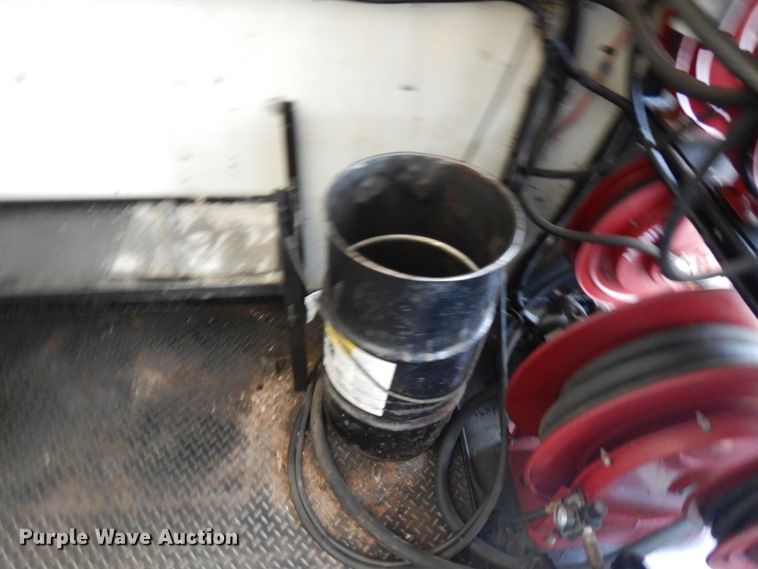 image for item KK9032 2001 Sterling Acterra  fuel / lube truck