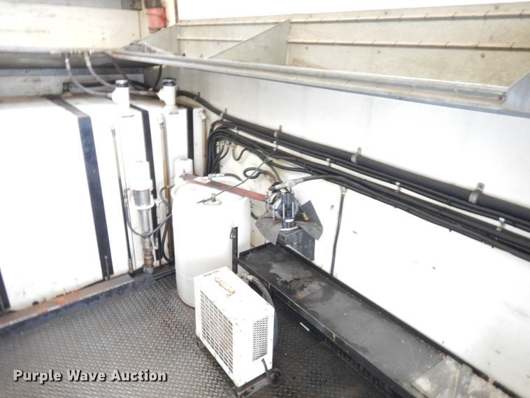 image for item KK9032 2001 Sterling Acterra  fuel / lube truck