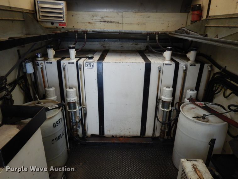 image for item KK9032 2001 Sterling Acterra  fuel / lube truck