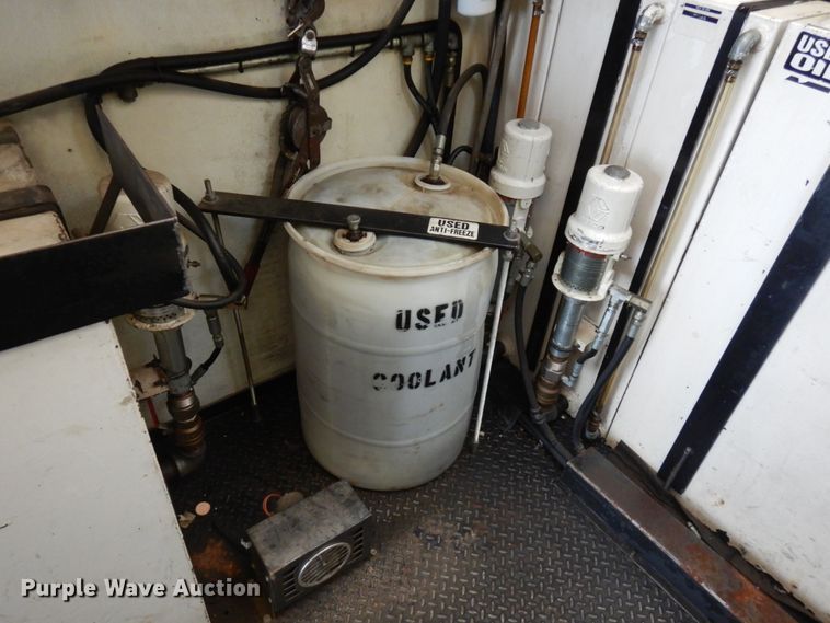 image for item KK9032 2001 Sterling Acterra  fuel / lube truck