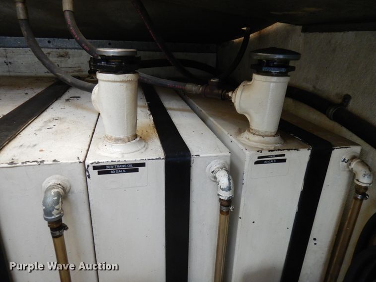 image for item KK9032 2001 Sterling Acterra  fuel / lube truck