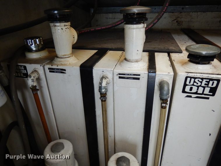 image for item KK9032 2001 Sterling Acterra  fuel / lube truck