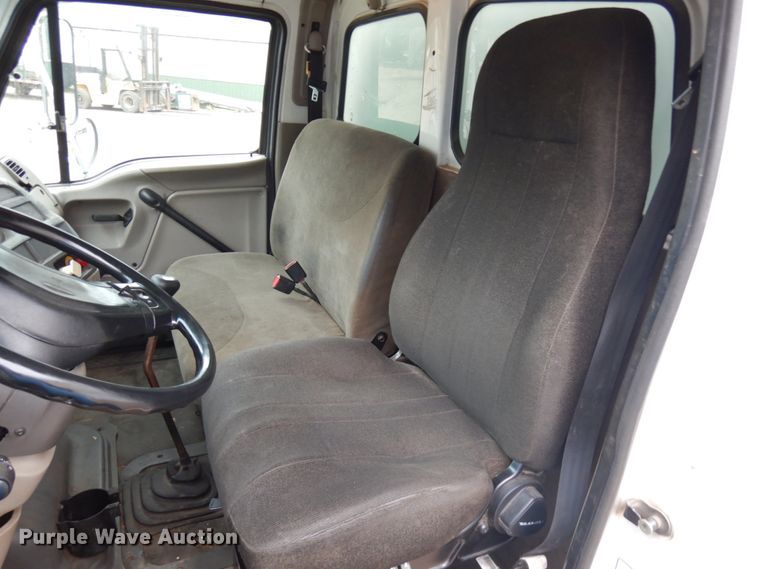 image for item KK9032 2001 Sterling Acterra  fuel / lube truck