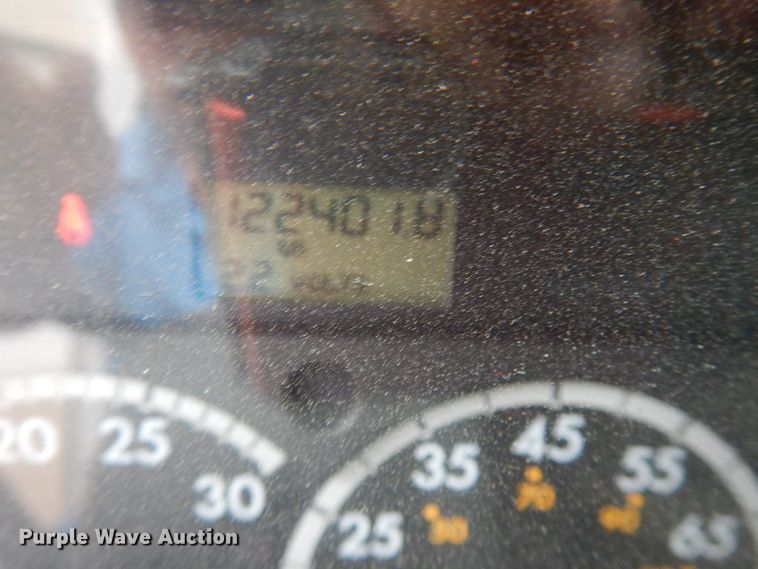 image for item KK9032 2001 Sterling Acterra  fuel / lube truck