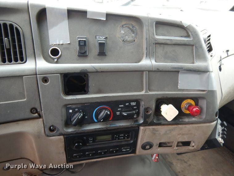 image for item KK9032 2001 Sterling Acterra  fuel / lube truck