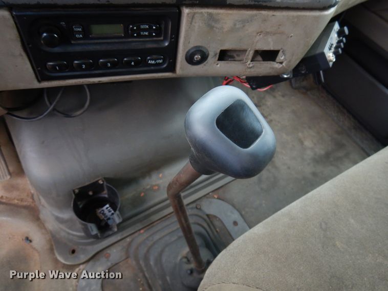 image for item KK9032 2001 Sterling Acterra  fuel / lube truck