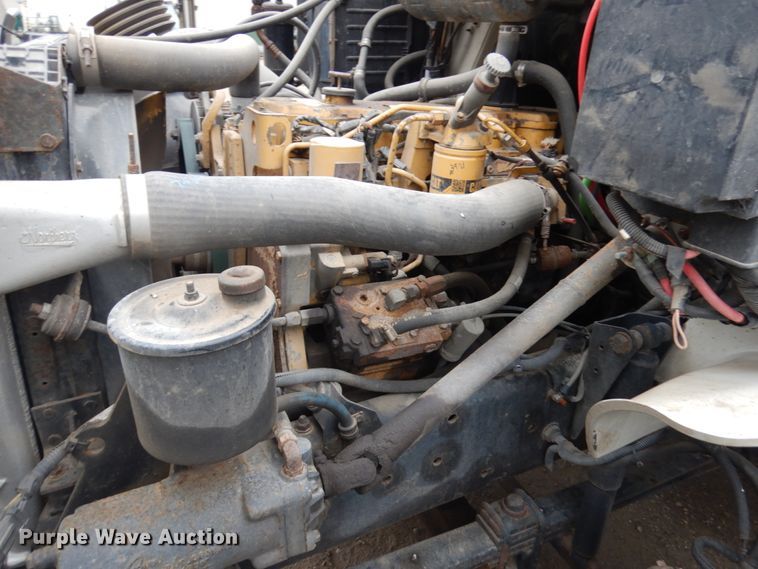 image for item KK9032 2001 Sterling Acterra  fuel / lube truck