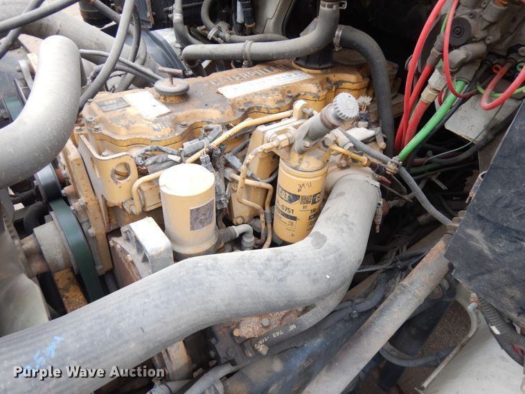 image for item KK9032 2001 Sterling Acterra  fuel / lube truck