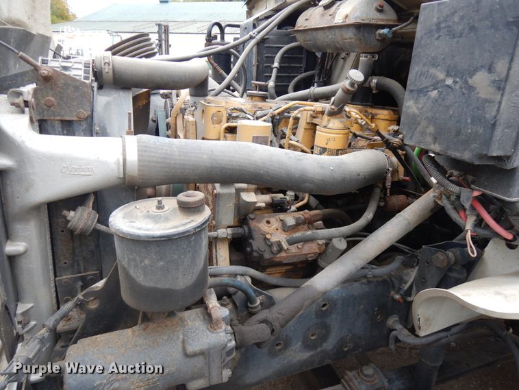 image for item KK9032 2001 Sterling Acterra  fuel / lube truck