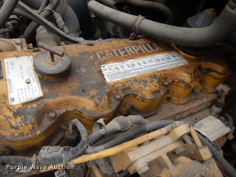 image for item KK9032 2001 Sterling Acterra  fuel / lube truck