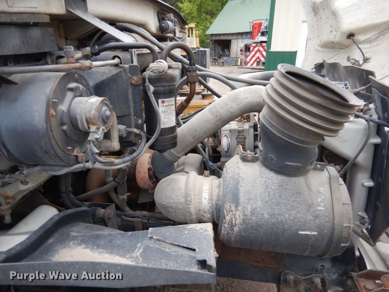 image for item KK9032 2001 Sterling Acterra  fuel / lube truck