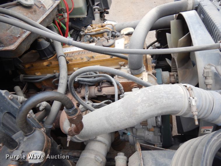 image for item KK9032 2001 Sterling Acterra  fuel / lube truck