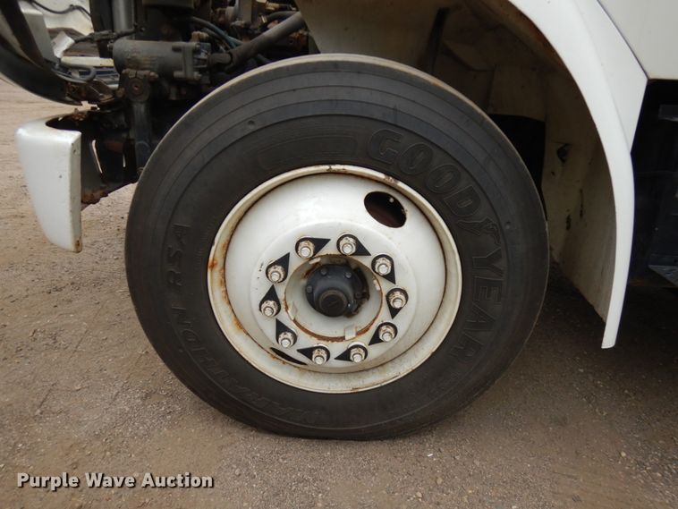 image for item KK9032 2001 Sterling Acterra  fuel / lube truck