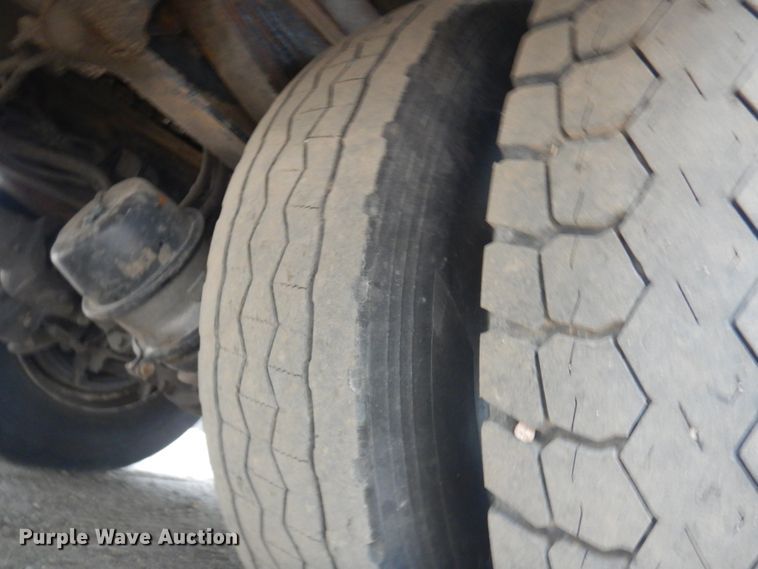 image for item KK9032 2001 Sterling Acterra  fuel / lube truck