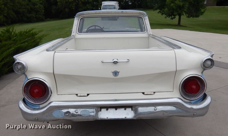 image for item KK9035 1955 Ford Ranchero