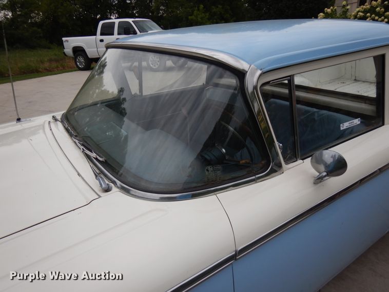 image for item KK9035 1955 Ford Ranchero