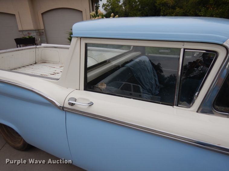 image for item KK9035 1955 Ford Ranchero