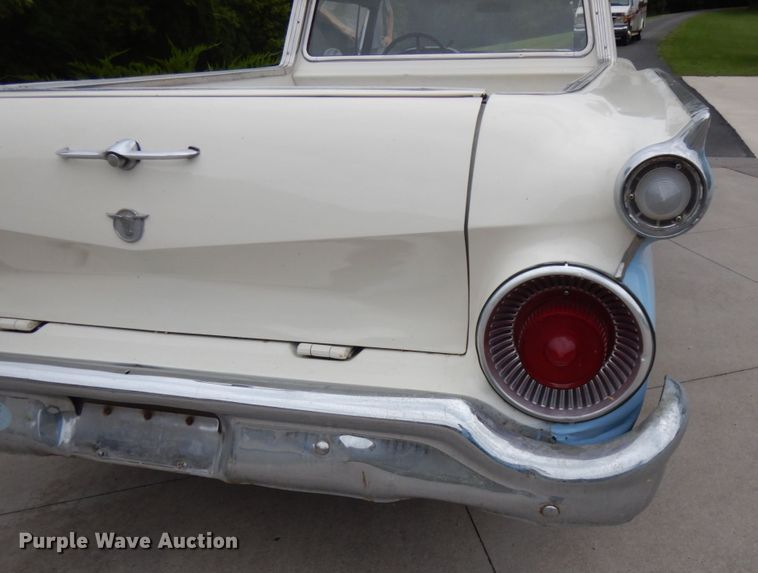 image for item KK9035 1955 Ford Ranchero