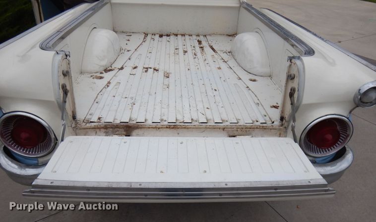 image for item KK9035 1955 Ford Ranchero