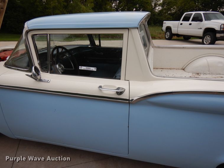 image for item KK9035 1955 Ford Ranchero