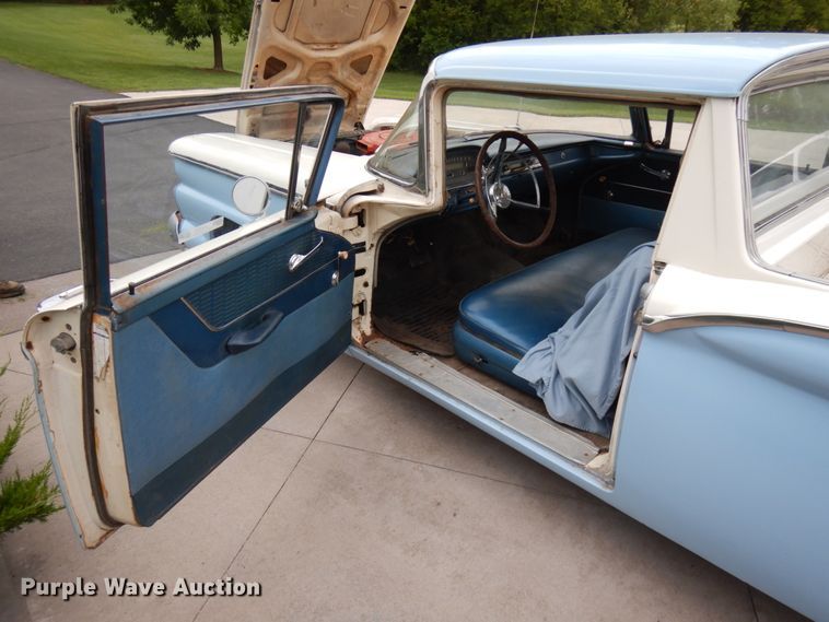 image for item KK9035 1955 Ford Ranchero